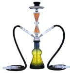 Glass water cigarette pot wholesale