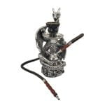 Single -shaped dragon -shaped Arabic cigarette pot wholesale