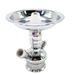 Maya Zinc Alloy Water Cigarette Pot Wholesale