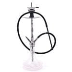 Arab stainless steel water cigarette pot wholesale