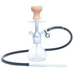 Aluminum alloy water cigarette pot wholesale