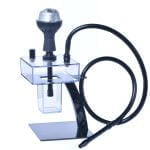 Acrylic plastic water cigarette pot wholesale