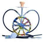 Acrylic Hookah For Weed Wholesale