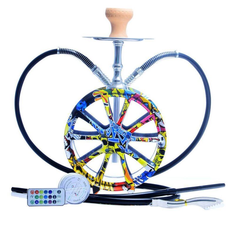 Acrylic Hookah For Weed Wholesale