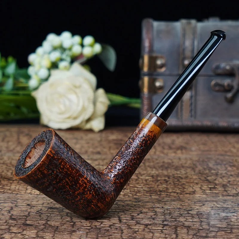 Briarwood-Pipe-Multi-Choice-Wooden-Straight-Type-Pipa-Pipe-3mm-Filter-Smoking-Pipe-Set-Pipes-for-4
