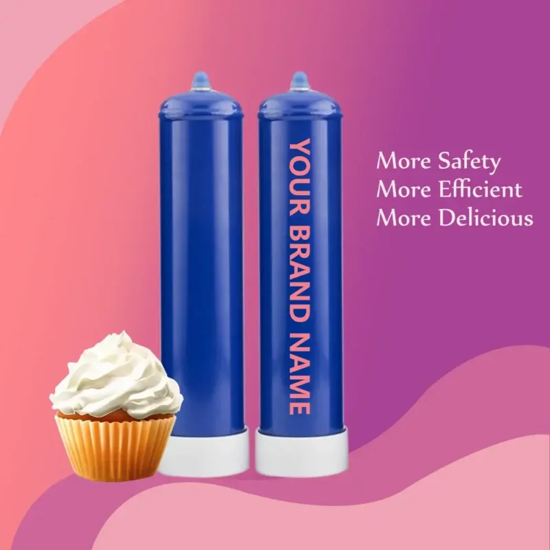 N20 Whipped Cream Chargers