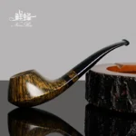 Handmade Smooth Finish Volcano Pipe