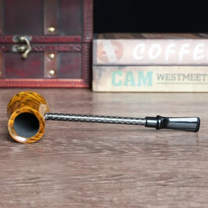 Handmade Popeye pipe