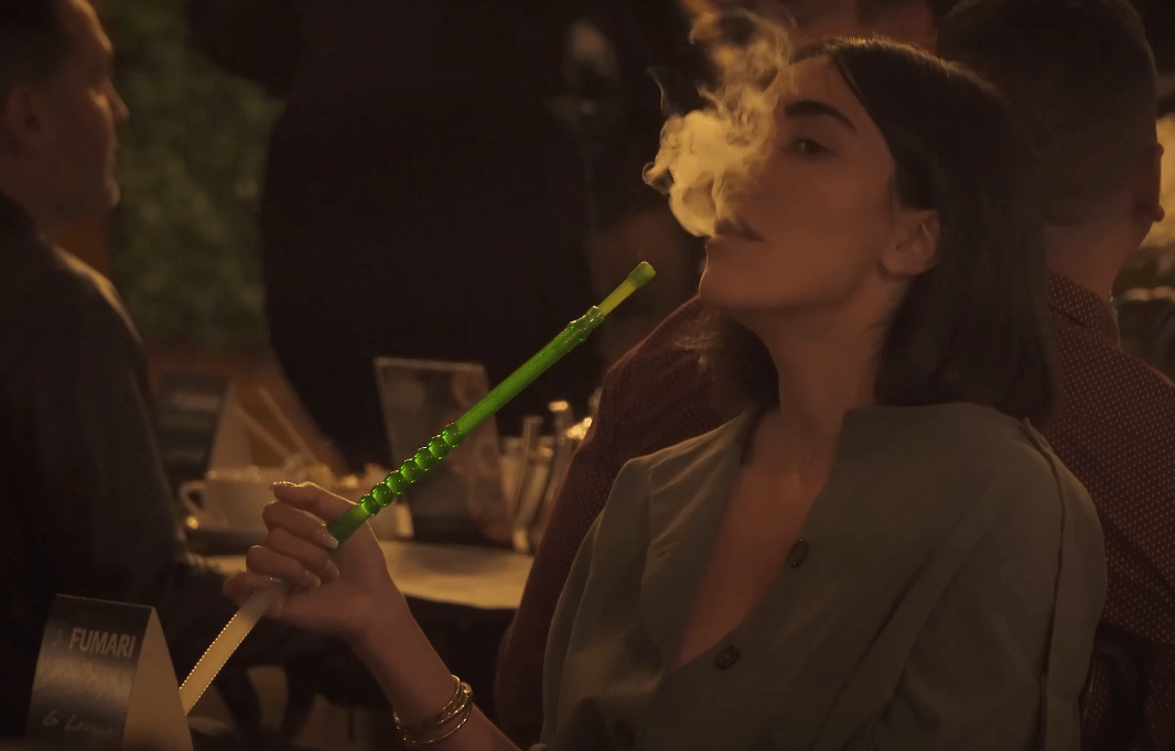 Why are Hookah lounges so popular?