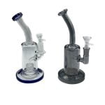 9 Inch Weed Glass Bong Wholesale
