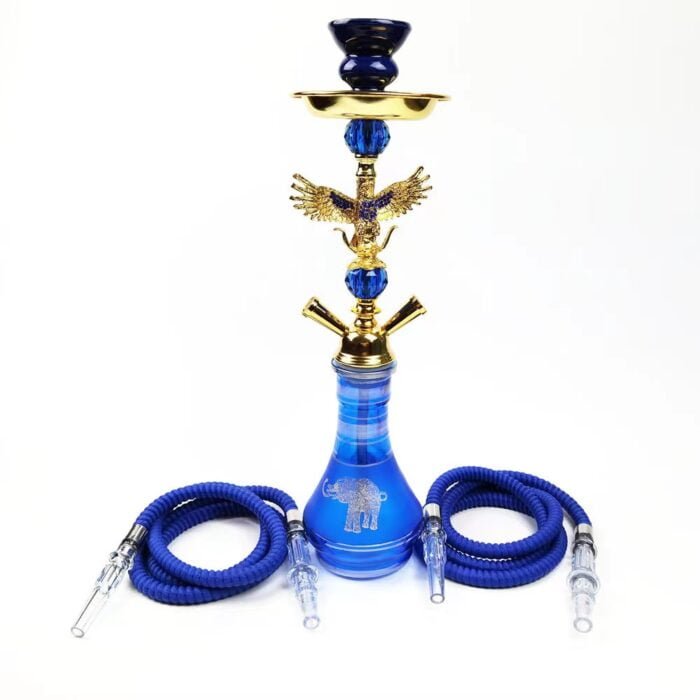 Blue Hookah for Beginners