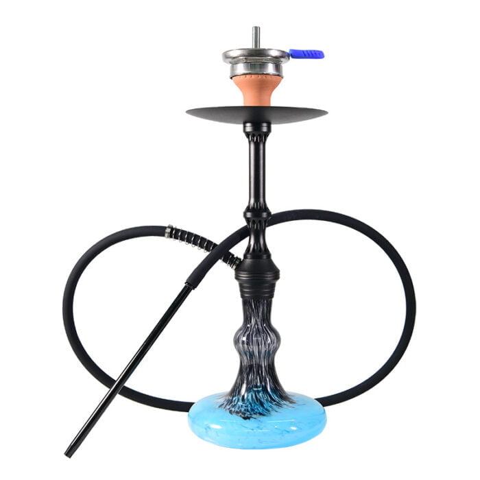 Medium Single Pipe Hookah Wholesale