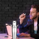 Portable mini hookah for car wholesale