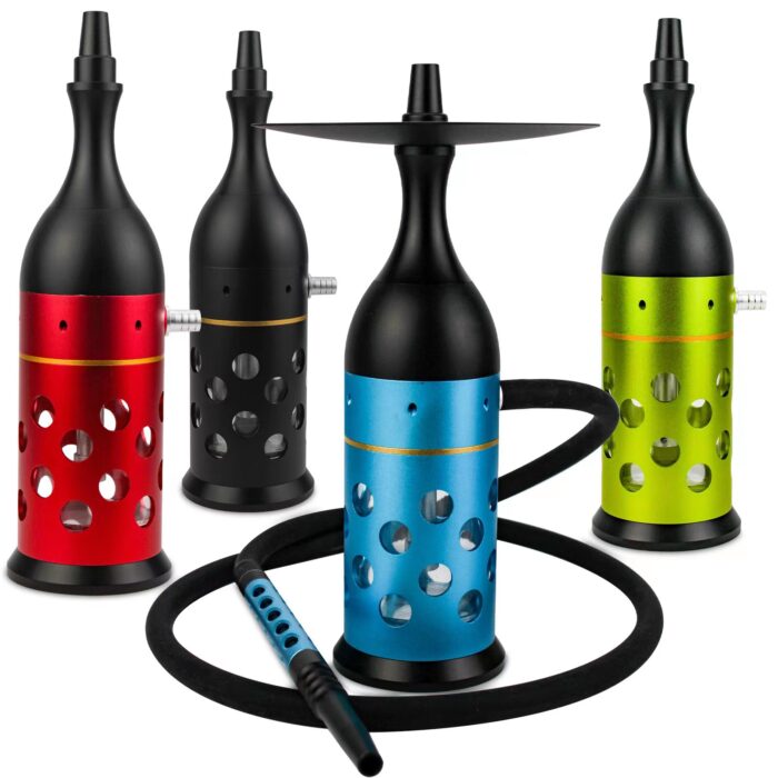 Arabian Aluminum Alloy Hookah Wholesale