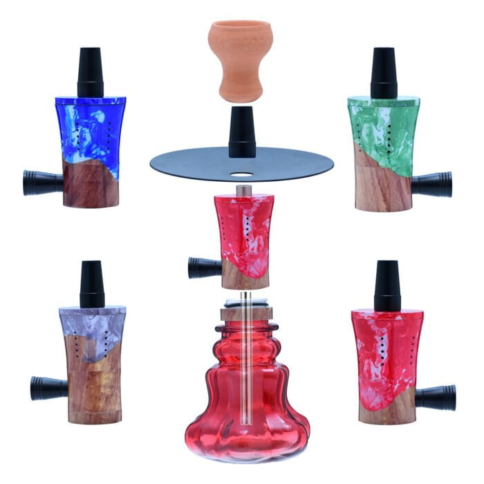 Small Modern Hookah Pipe Wholesale