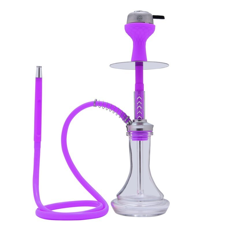 Clear Glass Hookah Wholesale