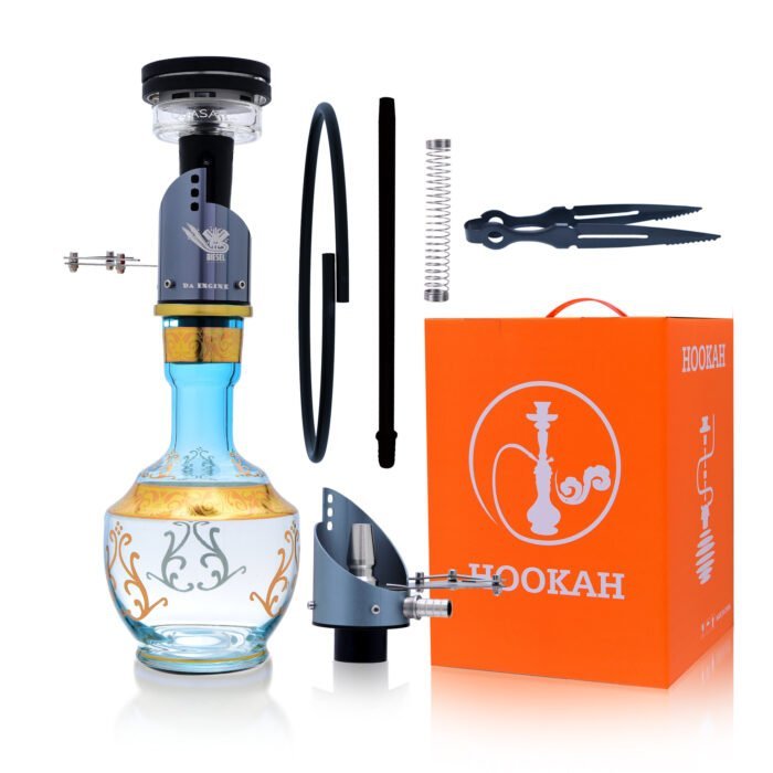 Portable Travel Hookah Kit