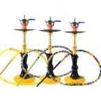 Medium Single Pipe Hookah Wholesale