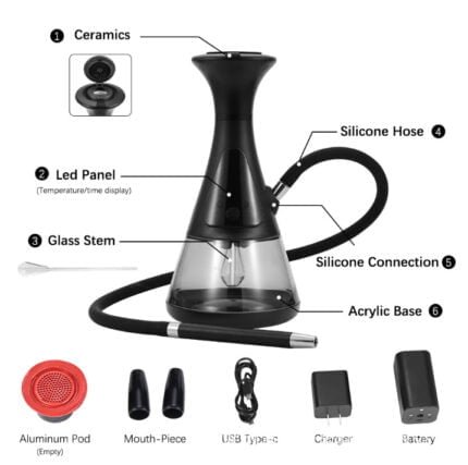 Wholesale Electronic Hookah