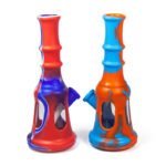 Silicone Bong With Percolator Wholesale