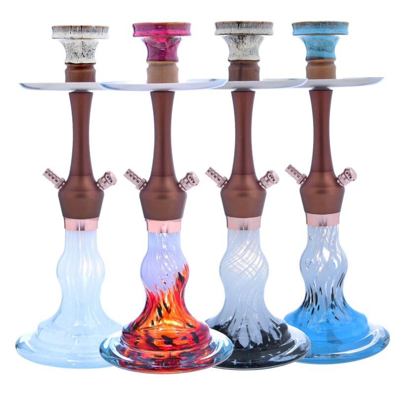 Clear Art Hookah Wholesale