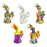 Pokemon Silicone Bong Wholesale