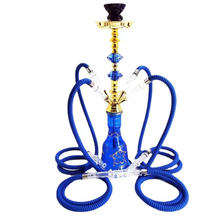 Blue Hookah Wholesale