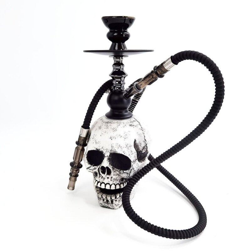 Resin Kull Hookah Pipe Wholesale