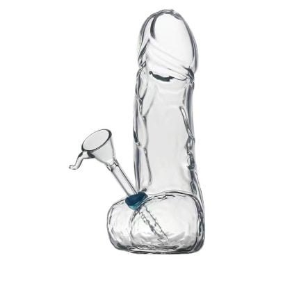 Glass Penis Bong Wholesale