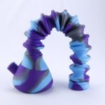 Collapsible Silicone Bong Wholesale