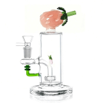 7.1 Inch Heavy Glass Bong Wholesale