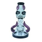 Doll-Shaped Mini Glass Bong