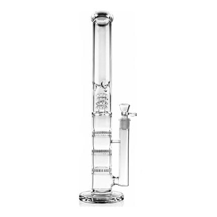 Four-Layer Filter Glass Bongs