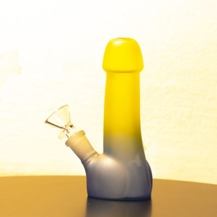 Silicone Penis Bong all'ingrosso