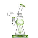8.5 Inch Blown Glass Bong Wholesale