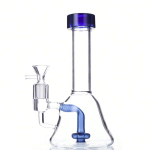 Wholesale 8 Inch Custom Glass Bong