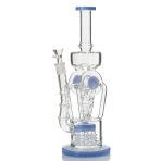 Pure Glass Percolator Bong Wholesale