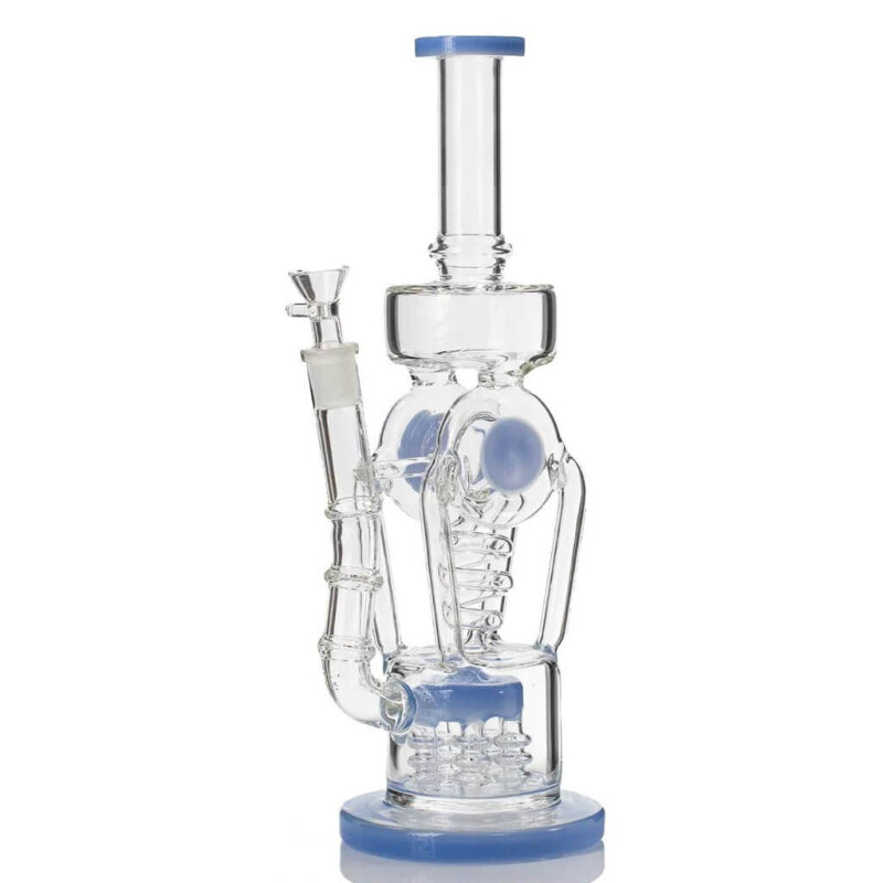 Pure Glass Percolator Bong Wholesale