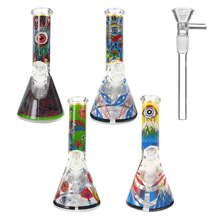 Portable Glass Bong Wholesale