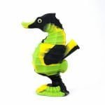 Seahorse Shaped Portable Silicone Bong Wholesale