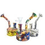 Cute Strong Silicone Bong Wholesale