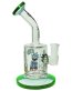 Rick And Morty Glass Water Bong Wholesale