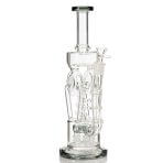 Pure Glass Percolator Bong Wholesale