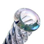 12.5inch Straight Tube Bong Wholesale