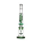 18 Inch Single Stage Straight Tube Bong Wholesale