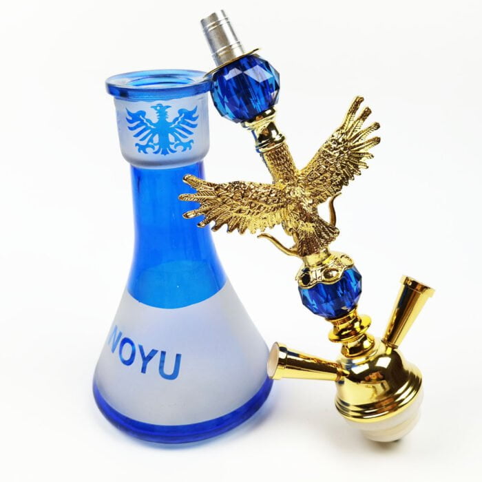 Arabic Blue Hookah Wholesale