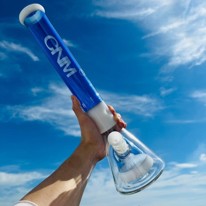 American 7 Mm Thick Glass Bong Wholesale