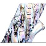 12.5inch Straight Tube Bong Wholesale