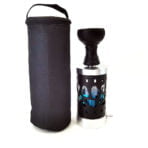 Wholesale Portable hookah with windproof cover