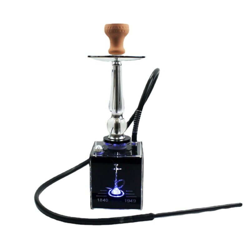 Led Crystal Hookah Set Wholesale